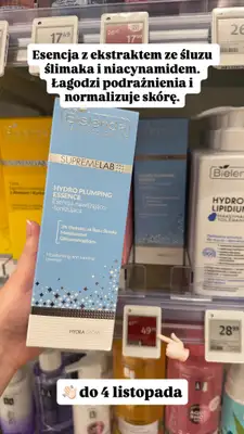 Rossmann - gazetka promocyjna Zakupowe Inspiracje w Rossmann od poniedziałku 20.10  - strona 10