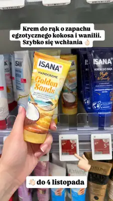 Rossmann - gazetka promocyjna Zakupowe Inspiracje w Rossmann od poniedziałku 20.10  - strona 4