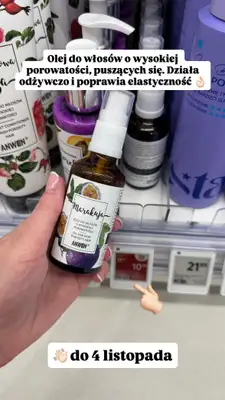 Rossmann - gazetka promocyjna Zakupowe Inspiracje w Rossmann od poniedziałku 20.10  - strona 6