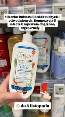 Rossmann - gazetka promocyjna Zakupowe Inspiracje w Rossmann od poniedziałku 20.10  - strona 9