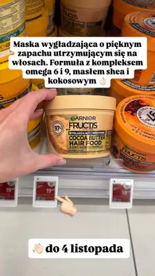 Rossmann - gazetka promocyjna Zakupowe Inspiracje w Rossmann od poniedziałku 20.10  - strona 8