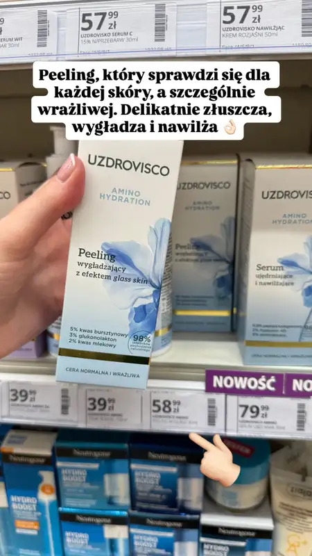 Hebe - gazetka promocyjna Zakupowe Inspiracje w Hebe   - strona 2