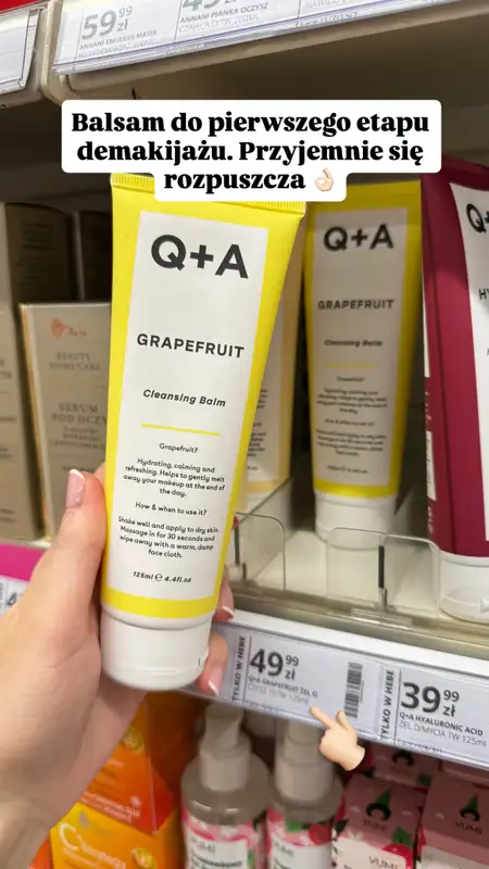 Hebe - gazetka promocyjna Zakupowe Inspiracje w Hebe  