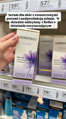 Hebe - gazetka promocyjna Zakupowe Inspiracje w Hebe od poniedziałku 20.10  - strona 12