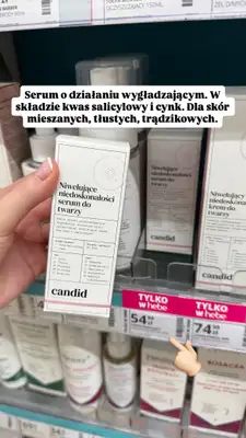 Hebe - gazetka promocyjna Zakupowe Inspiracje w Hebe od poniedziałku 20.10  - strona 4