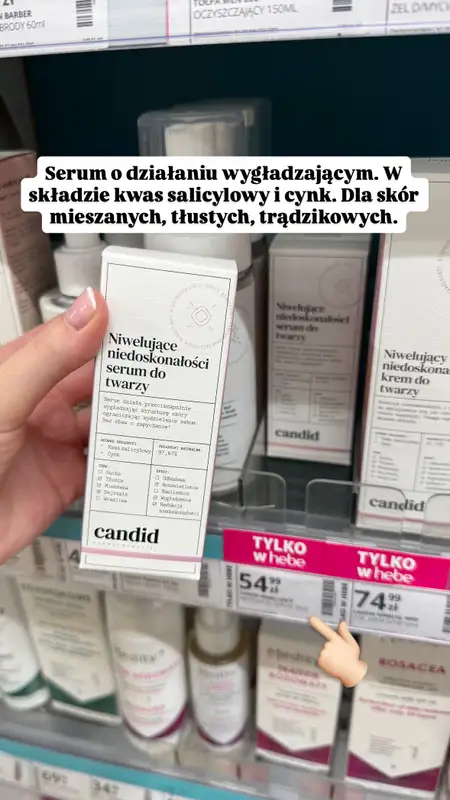 Hebe - gazetka promocyjna Zakupowe Inspiracje w Hebe od poniedziałku 20.10  - strona 4