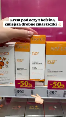 Hebe - gazetka promocyjna Zakupowe Inspiracje w Hebe od poniedziałku 20.10  - strona 3