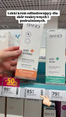 Hebe - gazetka promocyjna Zakupowe Inspiracje w Hebe od poniedziałku 20.10  - strona 9