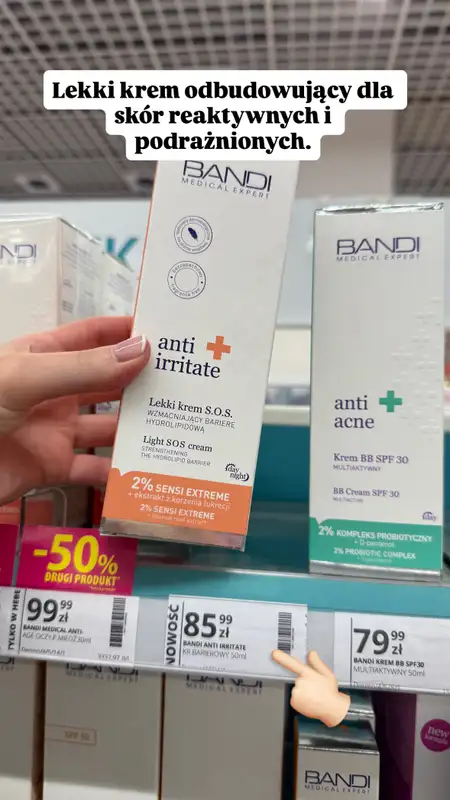 Hebe - gazetka promocyjna Zakupowe Inspiracje w Hebe od poniedziałku 20.10  - strona 9