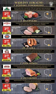 Delikatesy Centrum - gazetka promocyjna Gazetka  do środy 29.10 - strona 15 Delikatesy Centrum - gazetka promocyjna Gazetka  do środy 29.10 - strona 15