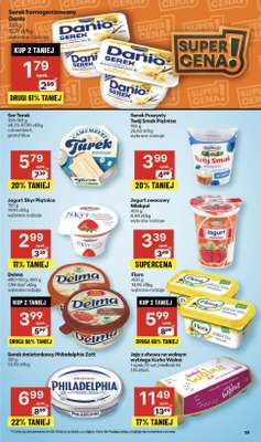 Delikatesy Centrum - gazetka promocyjna Gazetka  do środy 29.10 - strona 19