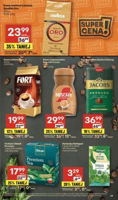 Delikatesy Centrum - gazetka promocyjna Gazetka  do środy 29.10 - strona 29