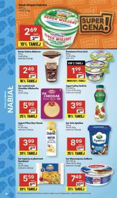 Delikatesy Centrum - gazetka promocyjna Gazetka  do środy 29.10 - strona 18