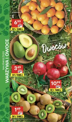 Delikatesy Centrum - gazetka promocyjna Gazetka  do środy 29.10 - strona 8 Delikatesy Centrum - gazetka promocyjna Gazetka  do środy 29.10 - strona 8