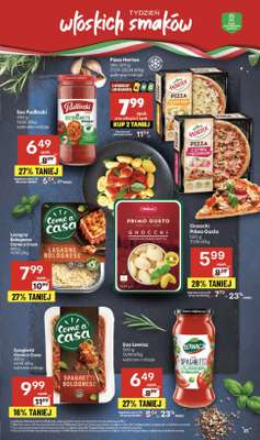 Delikatesy Centrum - gazetka promocyjna Gazetka  do środy 29.10 - strona 21