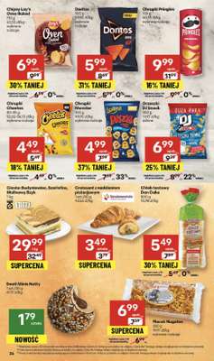 Delikatesy Centrum - gazetka promocyjna Gazetka  do środy 29.10 - strona 26