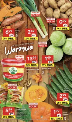 Delikatesy Centrum - gazetka promocyjna Gazetka  do środy 29.10 - strona 9 Delikatesy Centrum - gazetka promocyjna Gazetka  do środy 29.10 - strona 9