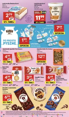 Delikatesy Centrum - gazetka promocyjna Gazetka  do środy 29.10 - strona 28 Delikatesy Centrum - gazetka promocyjna Gazetka  do środy 29.10 - strona 28