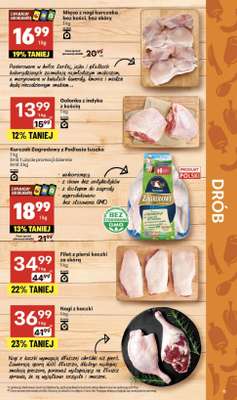 Delikatesy Centrum - gazetka promocyjna Gazetka  do środy 29.10 - strona 11