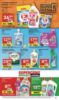 Delikatesy Centrum - gazetka promocyjna Gazetka  do środy 29.10 - strona 35