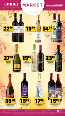 emma MARKET - gazetka promocyjna Plakaty alkoholowe od poniedziałku 20.10 do piątku 31.10 - strona 2