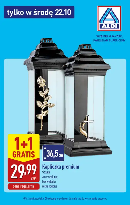 Aldi - gazetka promocyjna Super oferty na środę   - strona 2