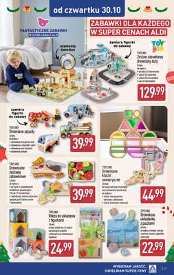 Aldi - gazetka promocyjna Aldi ma to coś! od poniedziałku 27.10 do piątku 31.10 - strona 11