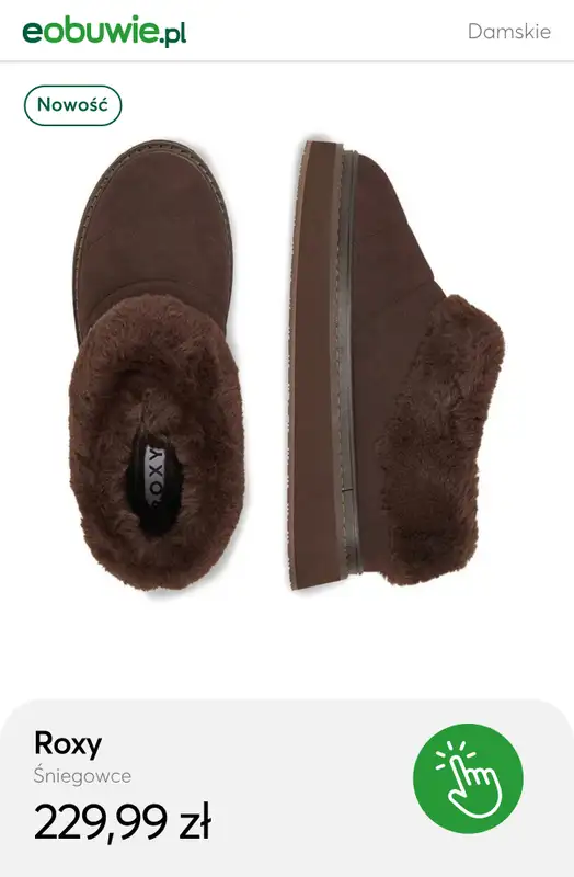 eobuwie.pl - gazetka promocyjna Kolekcja zimowa dla niej – sprawdź trendy! od poniedziałku 20.10  - strona 9