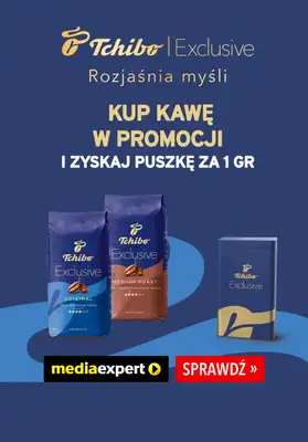 Media Expert - gazetka promocyjna Media Expert – kawowe okazje czekają! od wtorku 21.10 do wtorku 28.10 - strona 3