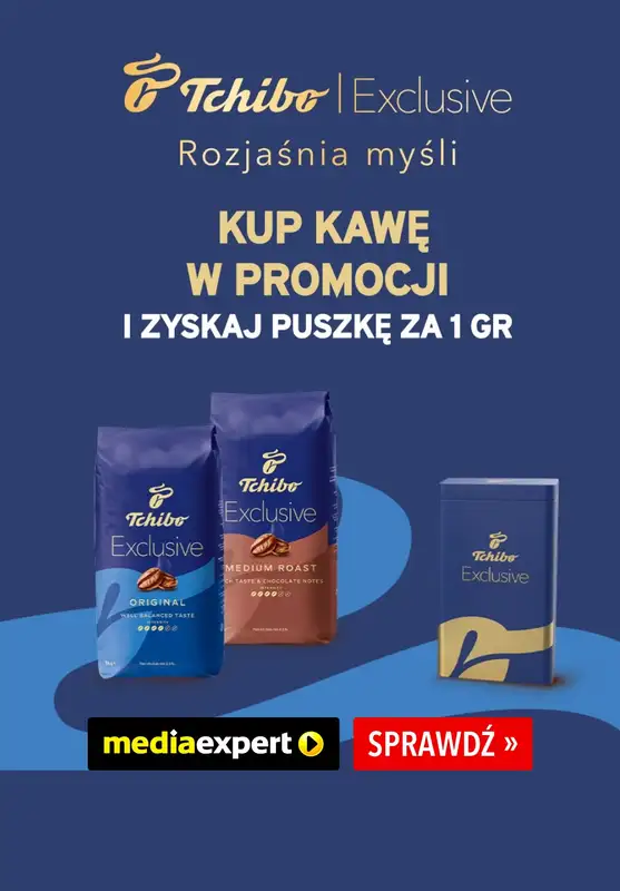 Media Expert - gazetka promocyjna Media Expert – kawowe okazje czekają!   - strona 3