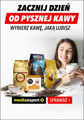 Media Expert - gazetka promocyjna Media Expert – kawowe okazje czekają! od wtorku 21.10 do wtorku 28.10 - strona 2