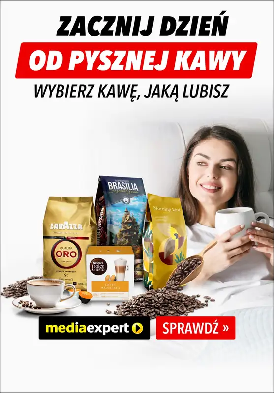 Media Expert - gazetka promocyjna Media Expert – kawowe okazje czekają!   - strona 2