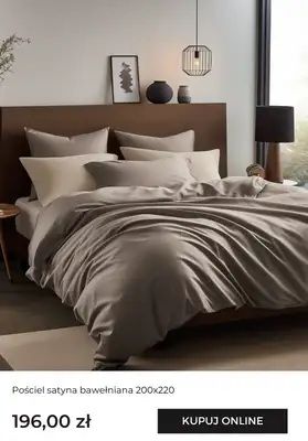 home&you - gazetka promocyjna Czas na przytulne wieczory: koce, poszuki, kubki od poniedziałku 20.10  - strona 10 home&you - gazetka promocyjna Czas na przytulne wieczory: koce, poszuki, kubki od poniedziałku 20.10  - strona 10