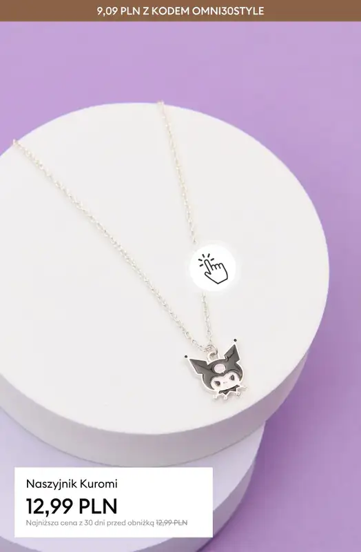 Sinsay - gazetka promocyjna -30% na damską BIŻUTERIĘ przy zakupie min. 2 produktów od poniedziałku 20.10  - strona 11