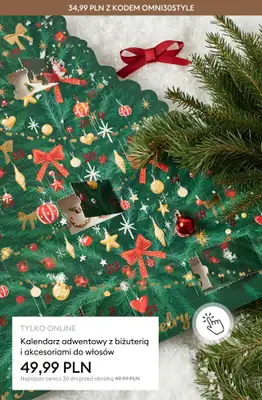 Sinsay - gazetka promocyjna -30% na damską BIŻUTERIĘ przy zakupie min. 2 produktów od poniedziałku 20.10  - strona 4