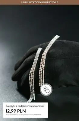 Sinsay - gazetka promocyjna -30% na damską BIŻUTERIĘ przy zakupie min. 2 produktów od poniedziałku 20.10  - strona 5