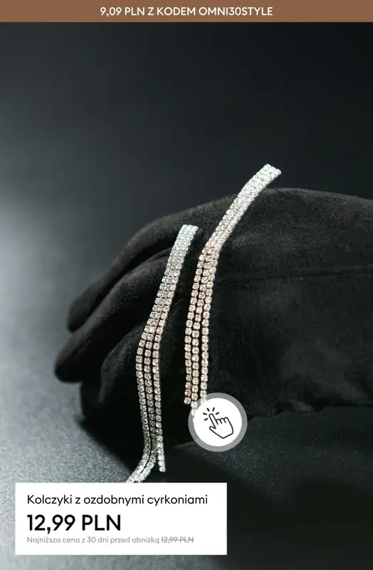 Sinsay - gazetka promocyjna -30% na damską BIŻUTERIĘ przy zakupie min. 2 produktów od poniedziałku 20.10  - strona 5