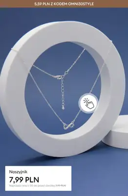 Sinsay - gazetka promocyjna -30% na damską BIŻUTERIĘ przy zakupie min. 2 produktów od poniedziałku 20.10  - strona 9