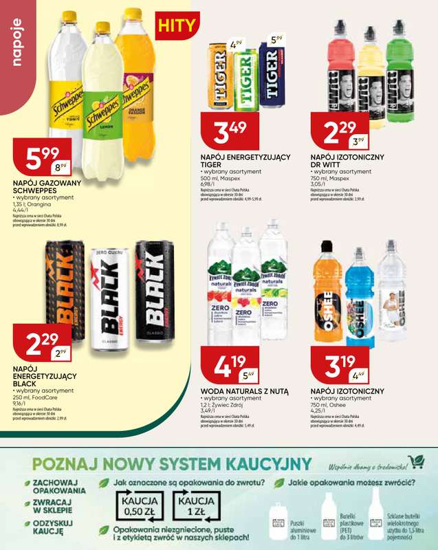 Chata Polska - gazetka promocyjna Gazetka od czwartku 23.10 do niedzieli 02.11 - strona 16