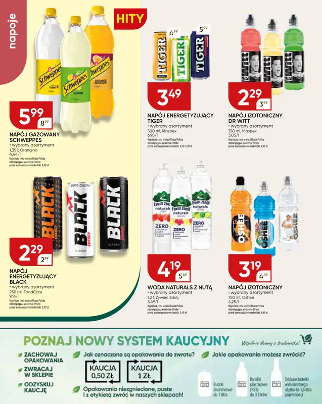 Chata Polska - gazetka promocyjna Gazetka od czwartku 23.10 do niedzieli 02.11 - strona 16