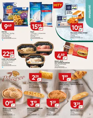 Chata Polska - gazetka promocyjna Gazetka od czwartku 23.10 do niedzieli 02.11 - strona 7