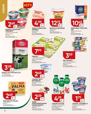 Chata Polska - gazetka promocyjna Gazetka od czwartku 23.10 do niedzieli 02.11 - strona 4