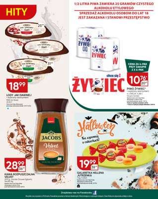 Chata Polska - gazetka promocyjna Gazetka od czwartku 23.10 do niedzieli 02.11 - strona 24