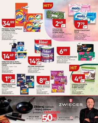 Chata Polska - gazetka promocyjna Gazetka od czwartku 23.10 do niedzieli 02.11 - strona 23