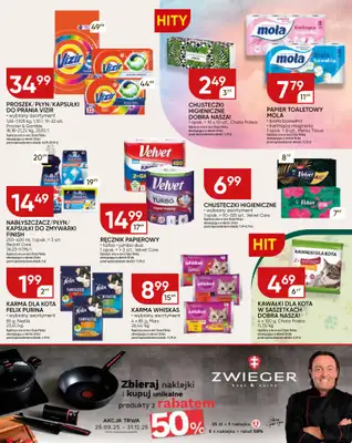 Chata Polska - gazetka promocyjna Gazetka od czwartku 23.10 do niedzieli 02.11 - strona 23