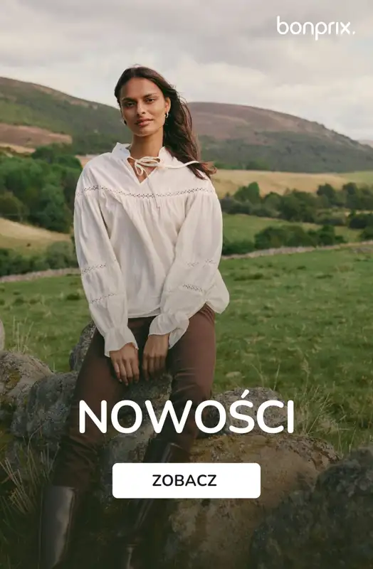 bonprix - gazetka promocyjna 10% rabatu + darmowa dostawa z KODEM! od poniedziałku 20.10 do środy 22.10 - strona 4