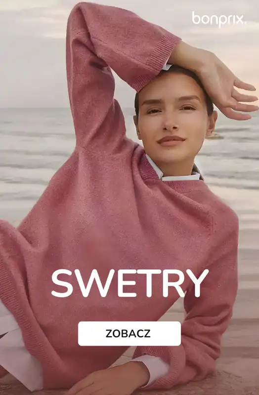 bonprix - gazetka promocyjna 10% rabatu + darmowa dostawa z KODEM! od poniedziałku 20.10 do środy 22.10 - strona 7