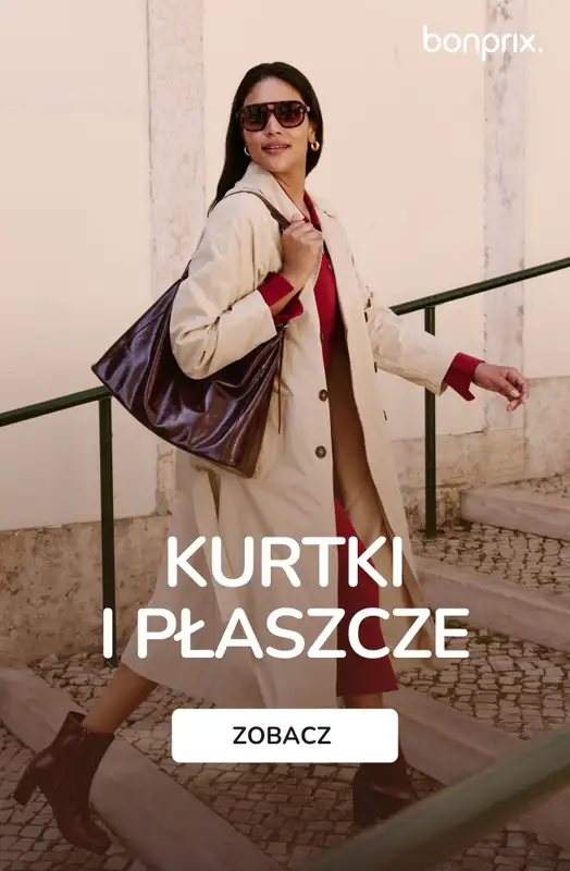 bonprix - gazetka promocyjna 10% rabatu + darmowa dostawa z KODEM! od poniedziałku 20.10 do środy 22.10 - strona 6