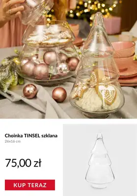 Homla - gazetka promocyjna Kuchnia gotowa na święta od poniedziałku 20.10  - strona 8 Homla - gazetka promocyjna Kuchnia gotowa na święta od poniedziałku 20.10  - strona 8