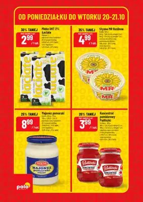 POLOmarket - gazetka promocyjna Super hity od poniedziałku 20.10 do wtorku 21.10 - strona 4